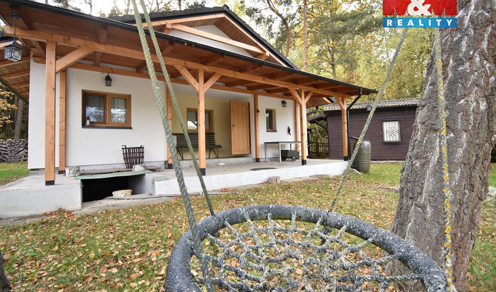 Prodej chaty/chalupy 82 m² s pozemkem 51 m², Zliv – náhled fotky 15