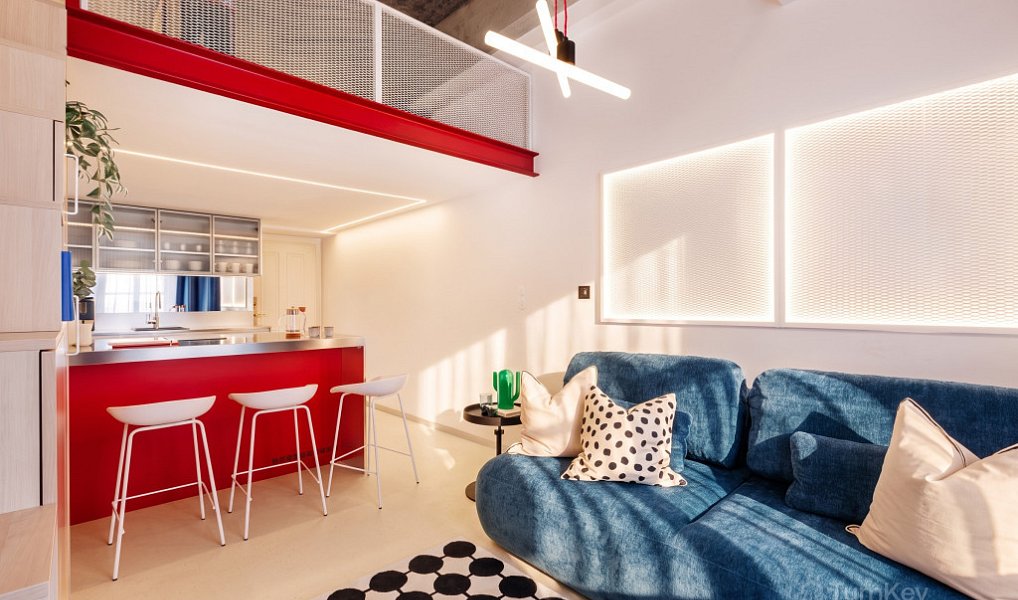 Prodej ubytovacího objektu 207 m², Praha – náhled fotky 4