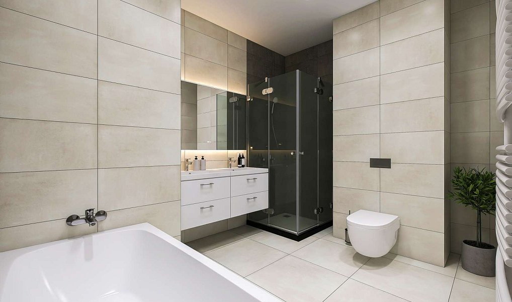 Prodej bytu 4+kk 98 m², České Budějovice – náhled fotky 4