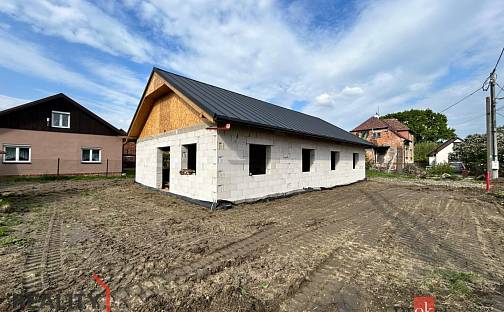 Prodej domu 144 m² s pozemkem 749 m², Antošovická, Ostrava - Antošovice