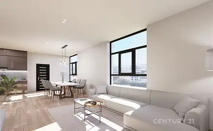 Prodej bytu 3+kk 103 m², Křenová, Brno - Trnitá