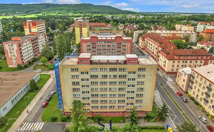 Prodej bytu 3+1 71 m², Jilemnického, Mladá Boleslav - Mladá Boleslav III
