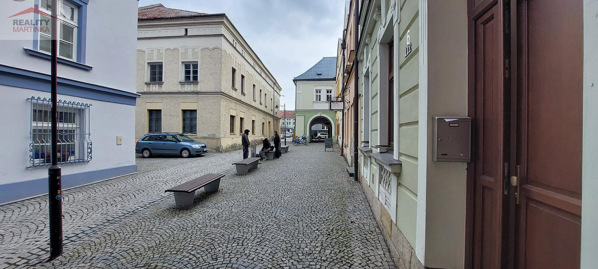 Pronájem kanceláře 32 m²