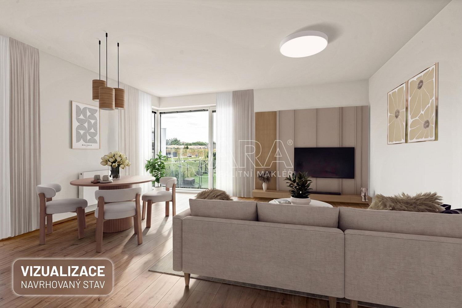 Prodej bytu 3+kk 81 m² — photo 2