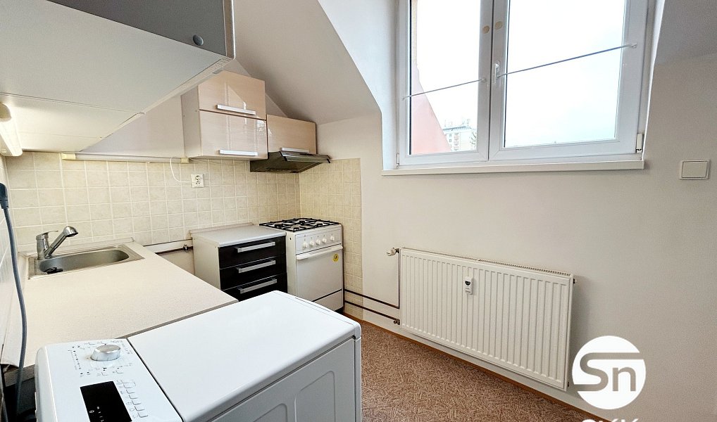 Pronájem bytu 2+1 41 m², Příbram – náhled fotky 4