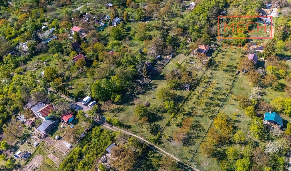 Prodej zahrady 1 470 m², Slavkov u Brna – náhled fotky 8