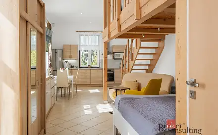 Prodej bytu 2+kk 48 m², Březinovy sady, Jihlava