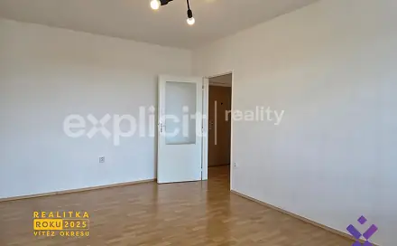 Pronájem bytu 2+1 48 m², Vítězná, Rohatec, okres Hodonín