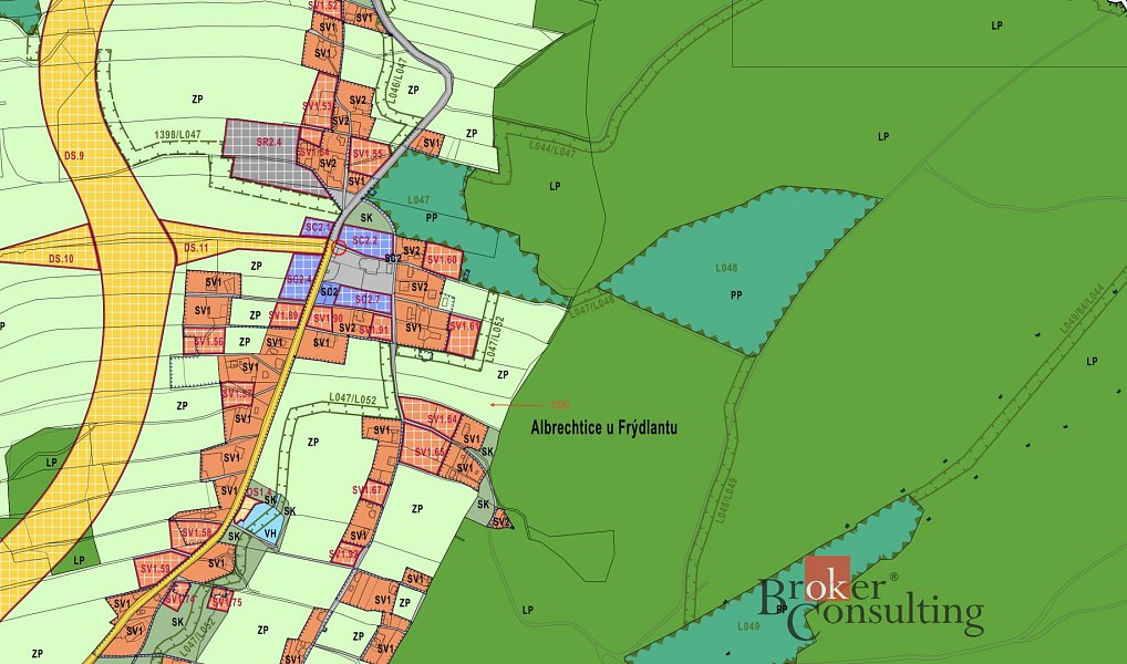 Prodej louky 8 717 m², Frýdlant – náhled fotky 7