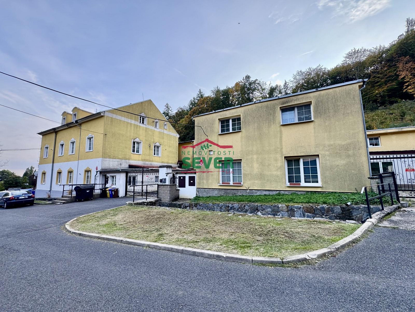Prodej domu 1 678 m² s pozemkem 3 723 m²