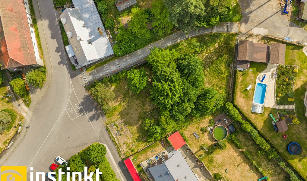 Prodej stavebního pozemku 1 053 m², Hamr na Jezeře – náhled fotky 16