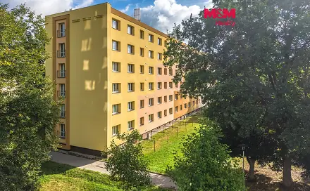 Prodej bytu 3+1 65 m², Luční, Semily - Podmoklice