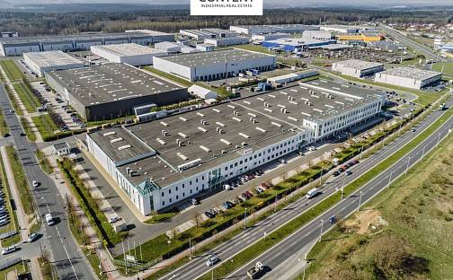 Pronájem výrobních prostor 1 990 m², U Nové Hospody, Plzeň - Skvrňany