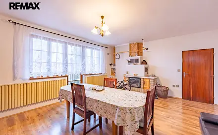 Prodej domu 248 m² s pozemkem 724 m², Jevišovka, okres Břeclav