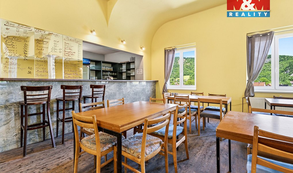 Prodej restaurace 350 m², Velké Březno – náhled fotky 21
