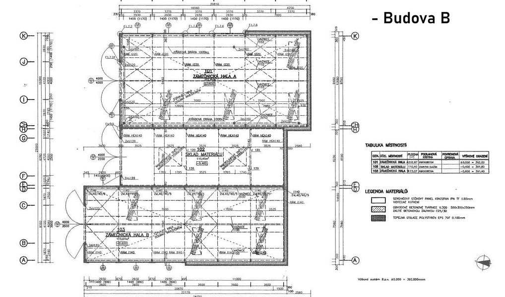 Pronájem skladovacích prostor 1 380 m², Doubravice – náhled fotky 18
