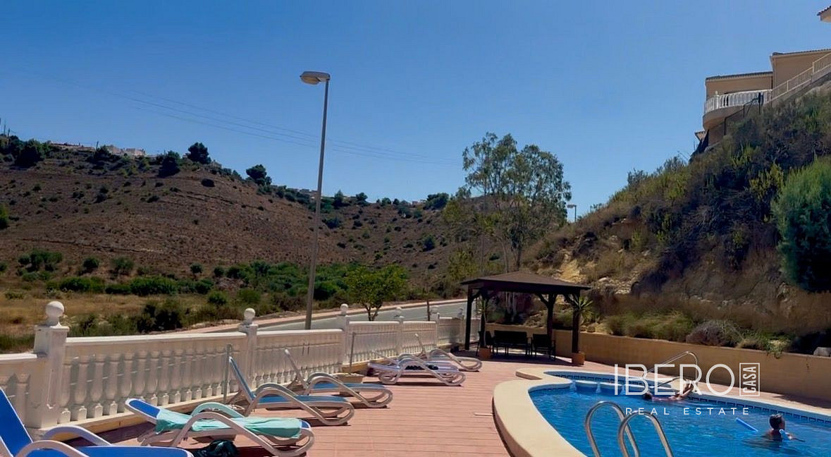 Casa 3+kk – Benimar - Vista 3
