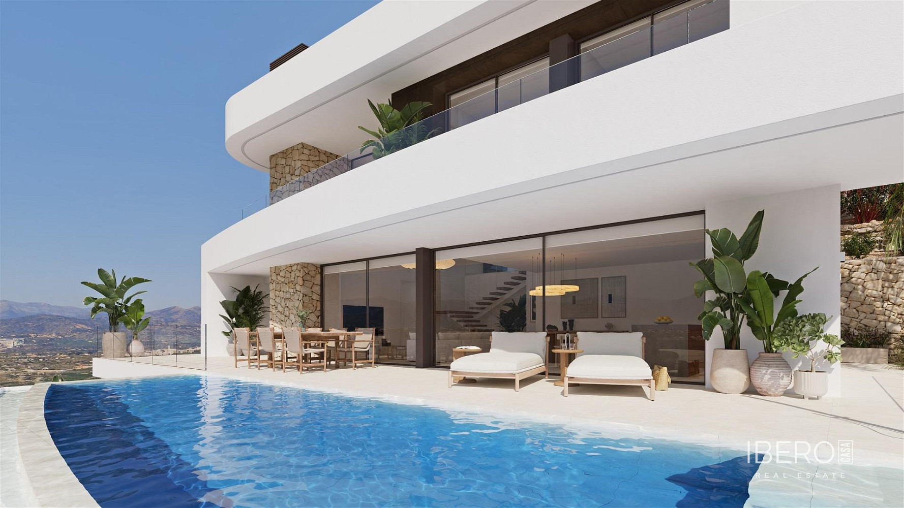Casa 4+kk – Benitachell, la Marina Alta - Vista 3