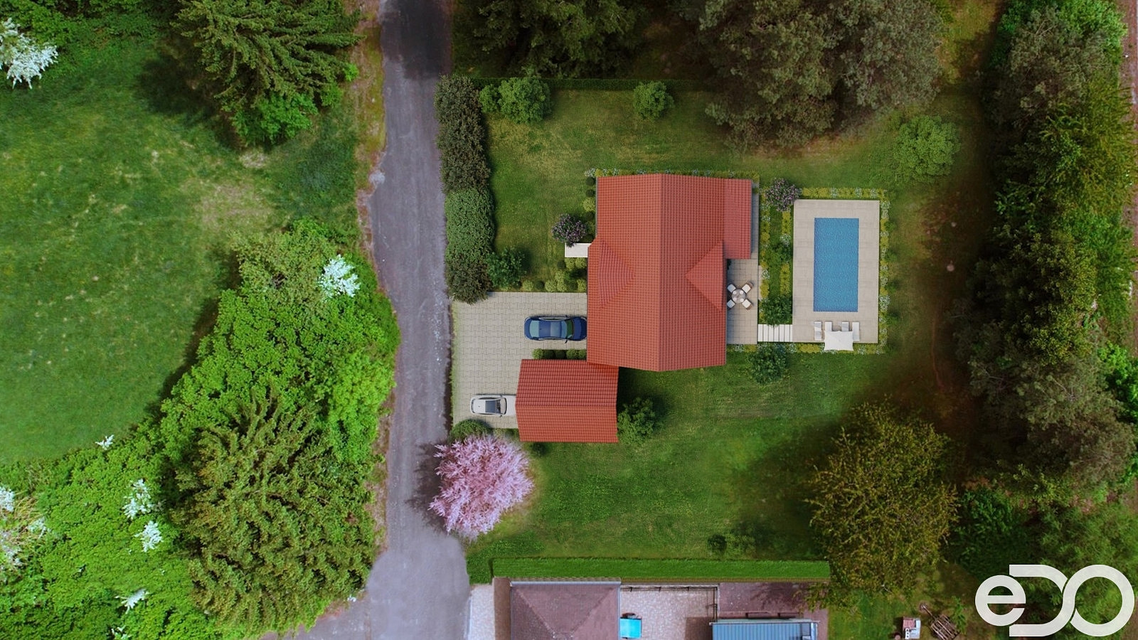Prodej stavebního pozemku 1 062 m² – fotografie 2