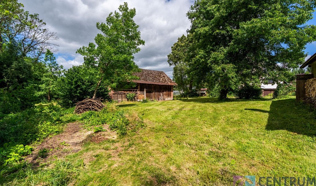 Prodej stavebního pozemku 1 219 m², Libuň – náhled fotky 3