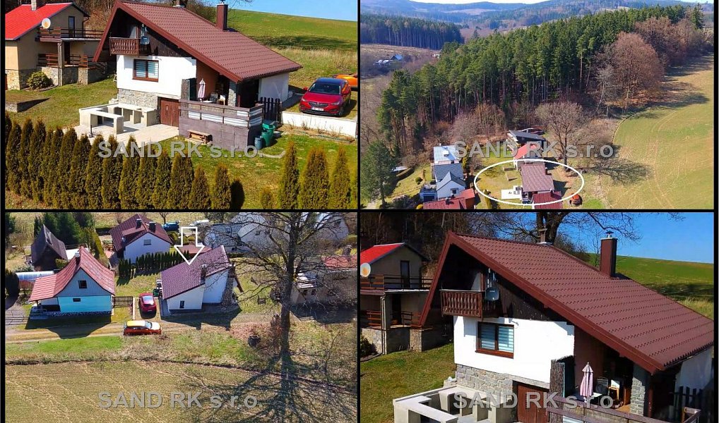 Prodej chaty/chalupy 78 m² s pozemkem 341 m², Pec – náhled fotky 28