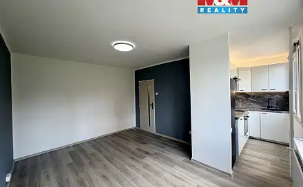 Prodej bytu 1+kk 27 m², K. H. Borovského, Most