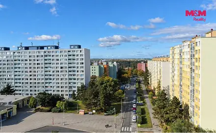 Prodej bytu 3+kk 53 m²