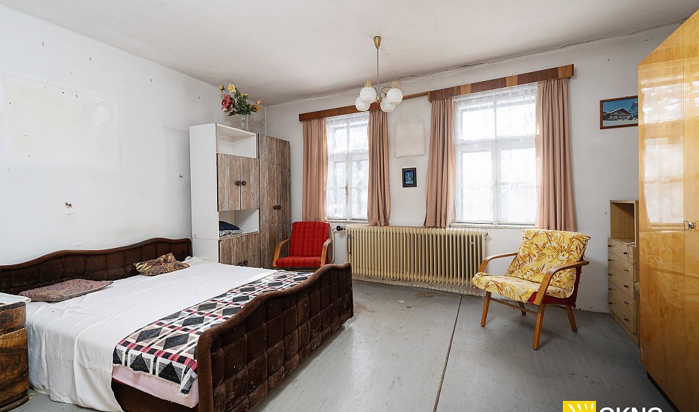 Prodej domu 60 m² s pozemkem 393 m², Dalečín – náhled fotky 4