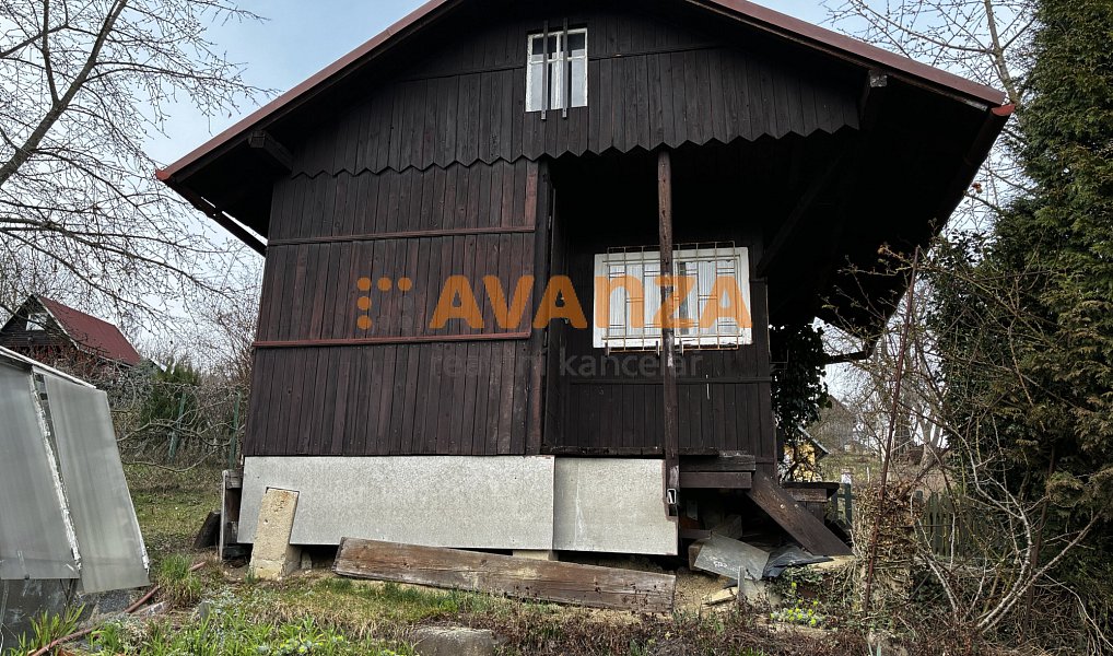 Prodej chaty/chalupy 17 m² s pozemkem 400 m², Děčín – náhled fotky 3