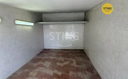 Prodej garáže