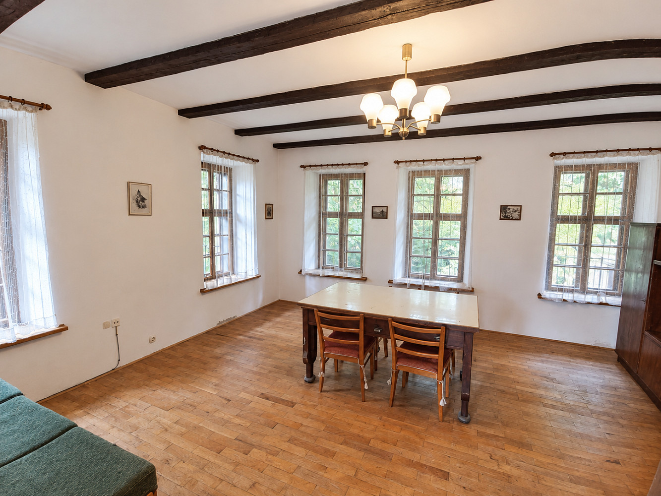 Prodej chalupy 210 m² s pozemkem 1 615 m² – fotografie 3
