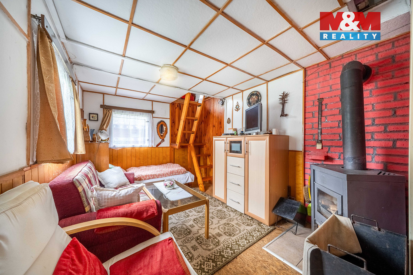 Prodej chaty/chalupy 65 m² s pozemkem 366 m² – fotografie 3
