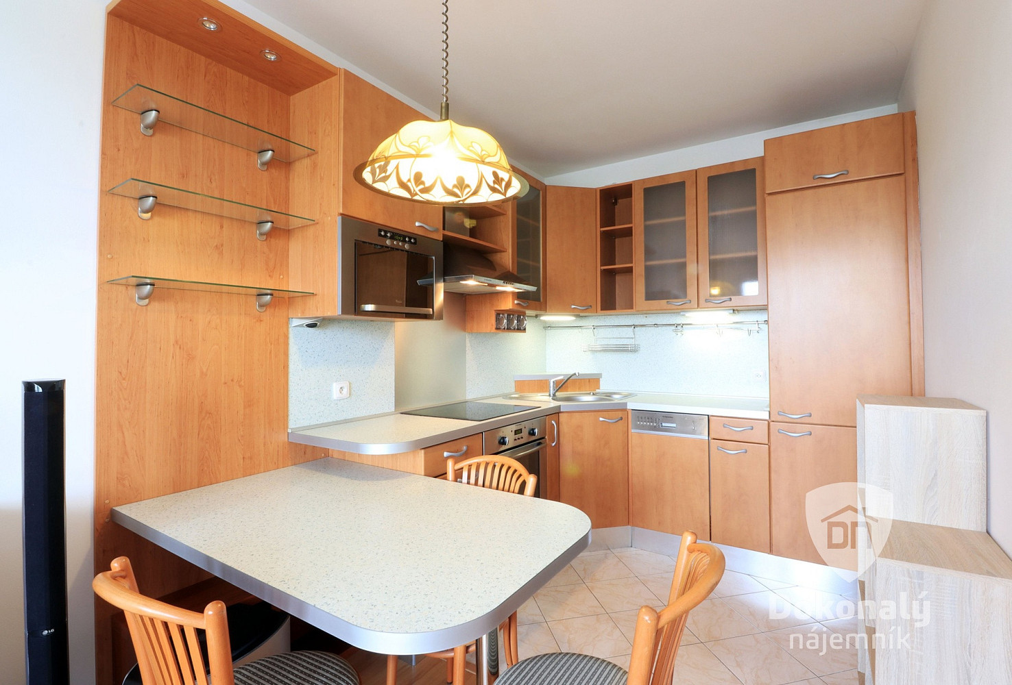 Pronájem bytu 2+kk 40 m²