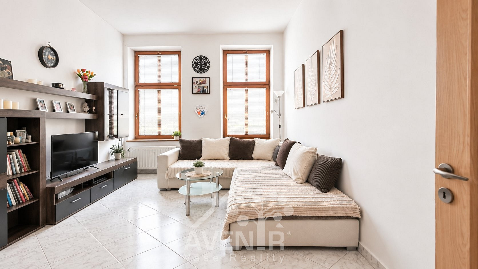 Pronájem bytu 2+1 54 m² – fotografie 2