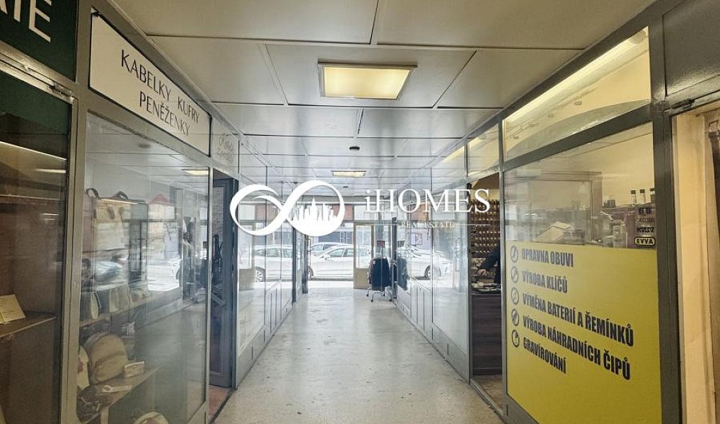 Pronájem obchodních prostor 50 m², Praha – náhled fotky 3