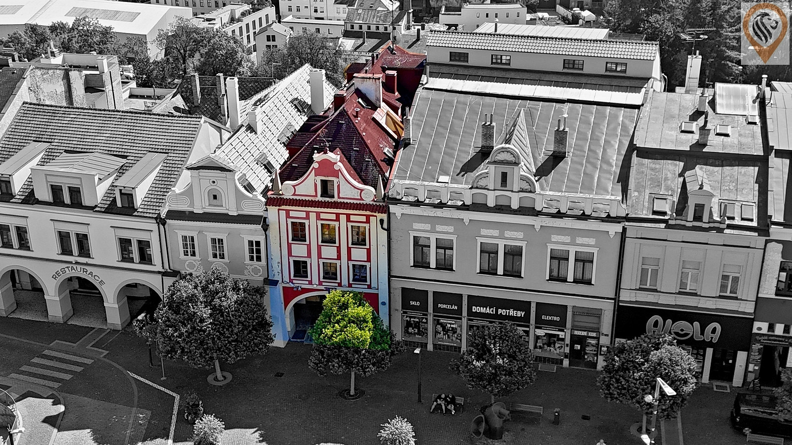 Prodej komerčního objektu (jiného typu) 1 000 m²