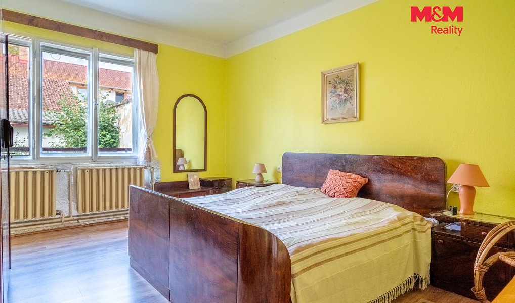 Prodej domu 98 m² s pozemkem 2 753 m², Mirotice – náhled fotky 5