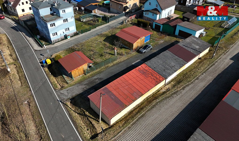 Prodej garáže, 12 m2, Libavské Údolí, ul. Libavské Údolí, Libavské Údolí – náhled fotky 7