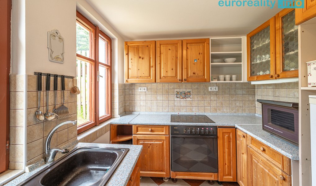 Prodej chaty/chalupy 101 m² s pozemkem 281 m², Kovářská – náhled fotky 11