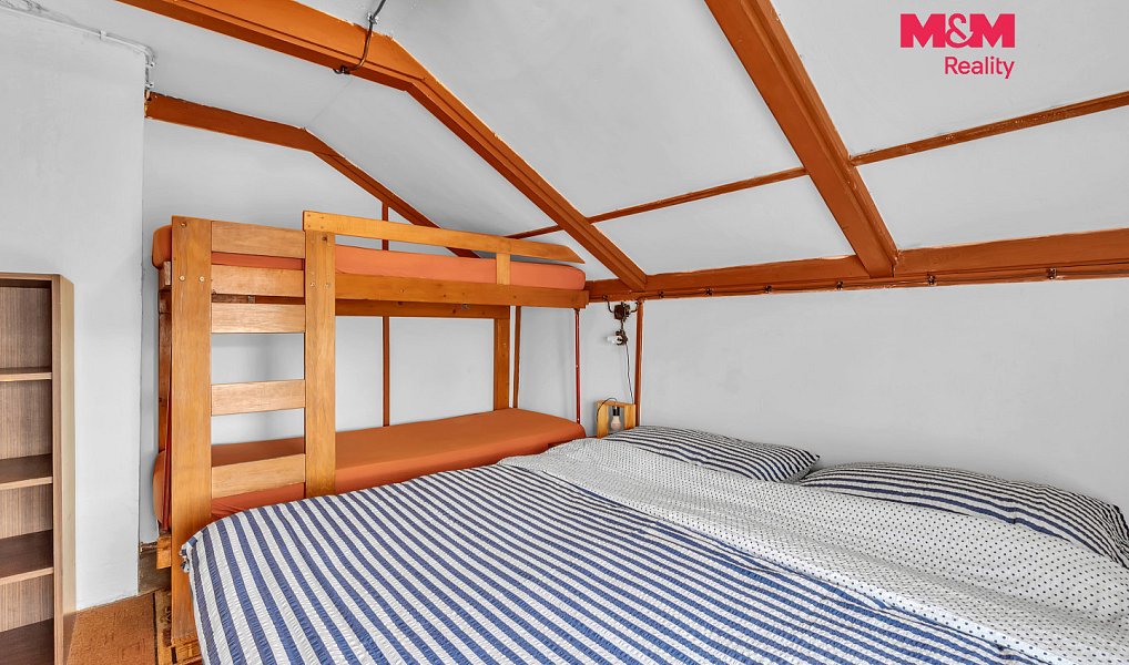 Prodej chaty/chalupy 90 m² s pozemkem 150 m², Pastviny – náhled fotky 18