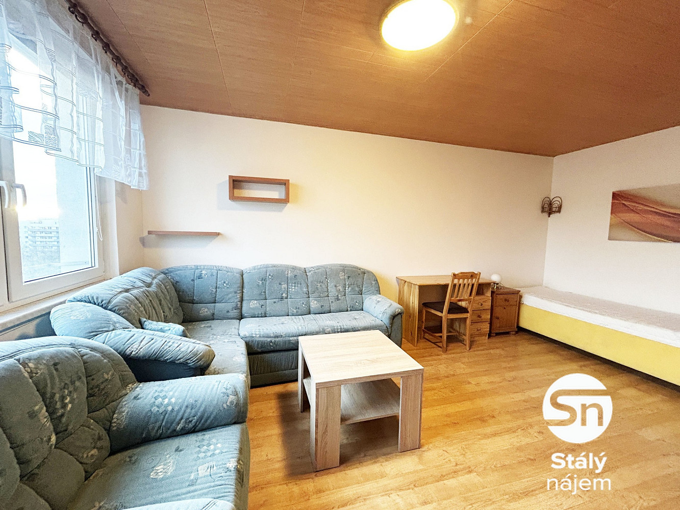 Pronájem bytu 1+1 30 m² – fotografie 5