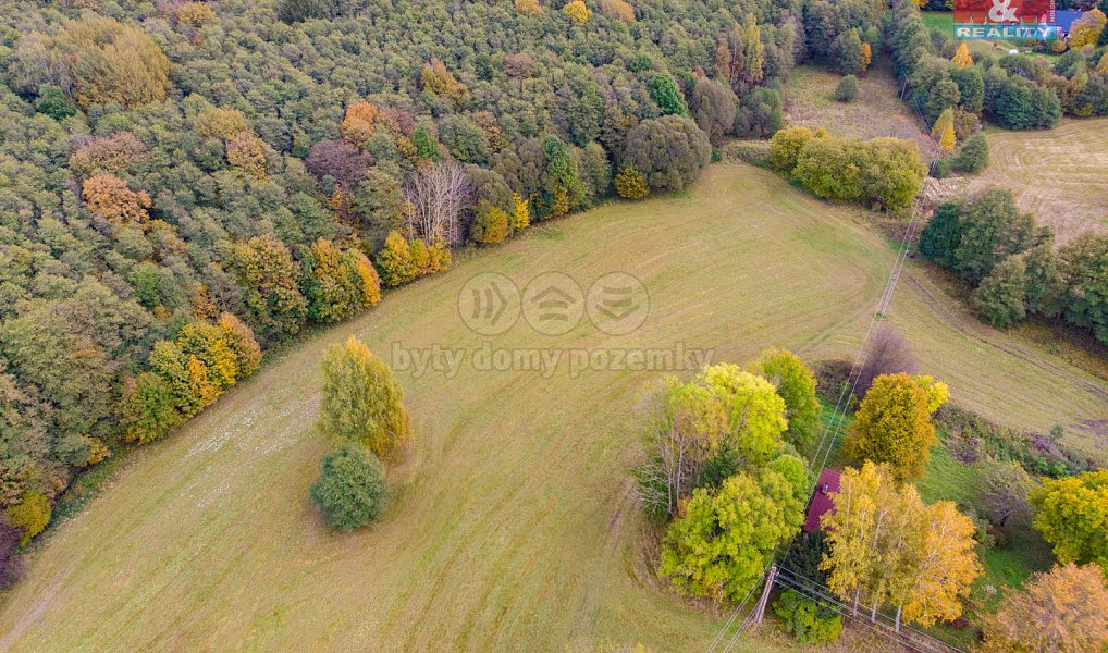 Prodej zahrady 3 996 m², Žacléř – náhled fotky 9