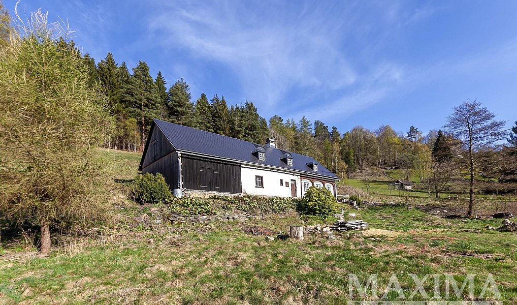 Prodej domu 260 m² s pozemkem 8 447 m², Kryštofovo Údolí – náhled fotky 19