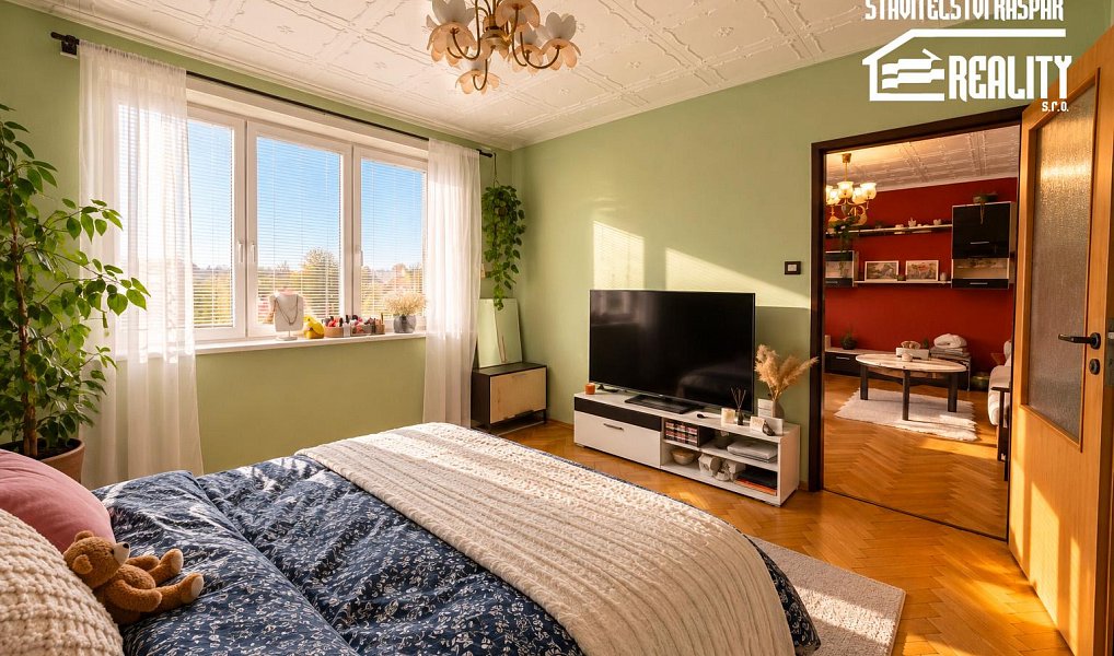 Prodej bytu 3+1 61 m², Borohrádek – náhled fotky 6