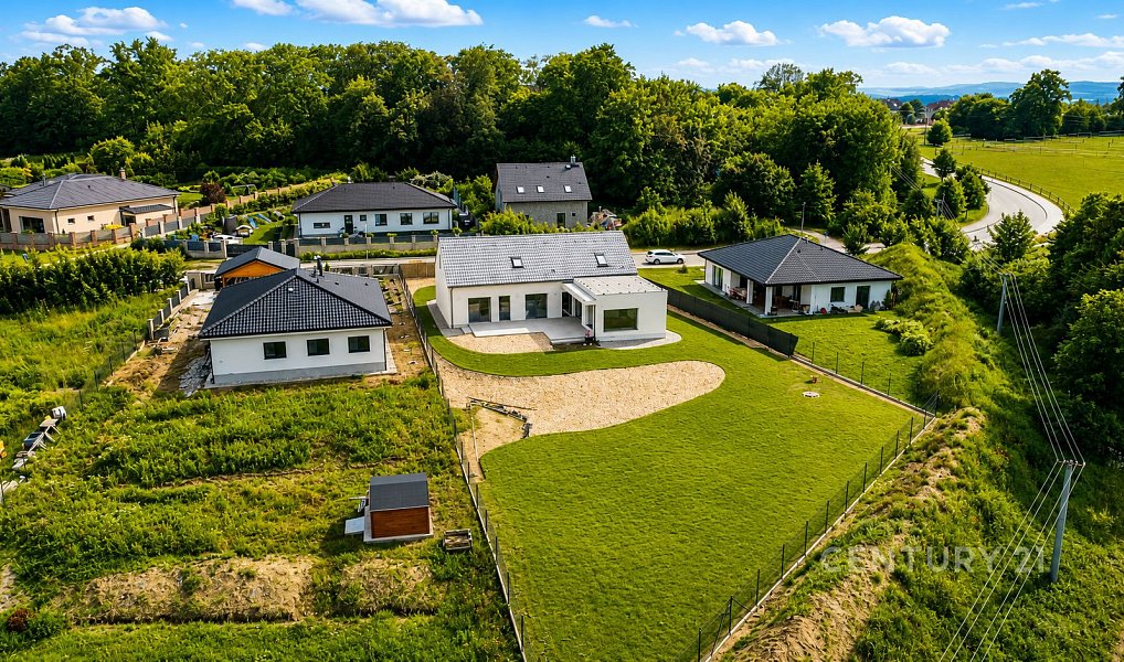 Pronájem domu 236 m² s pozemkem 1 500 m², Benešov – náhled fotky 3