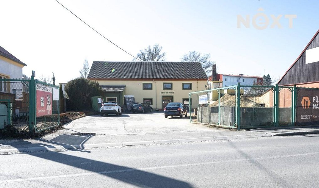 Prodej obchodních prostor 817 m², Bílovec – náhled fotky 3