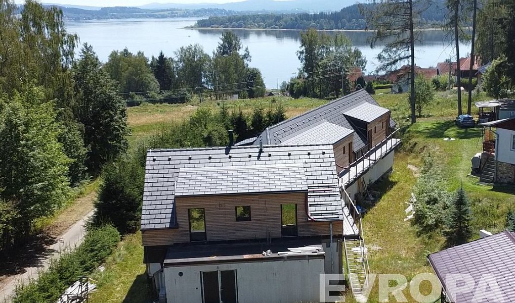 Prodej nájemního domu, činžáku 559 m², Horní Planá – náhled fotky 3