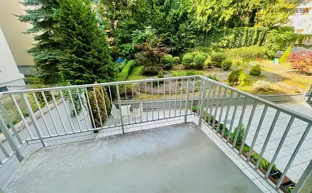 Pronájem bytu 1+kk 38 m²