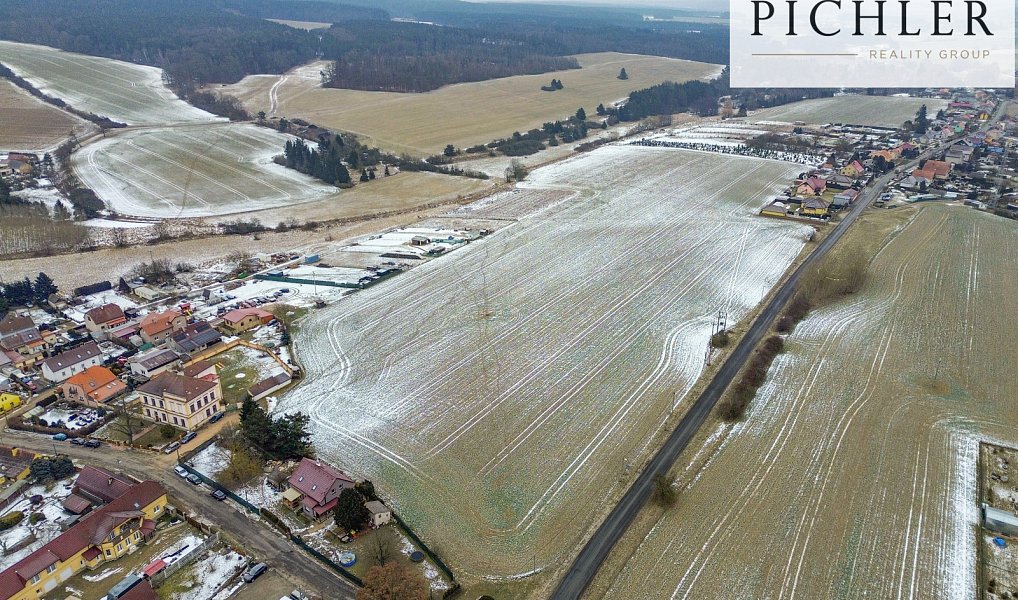 Prodej stavebního pozemku 19 013 m², Rochlov – náhled fotky 3