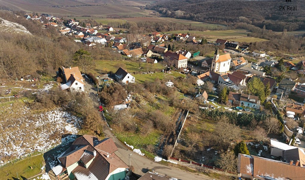 Prodej stavebního pozemku 1 479 m², Klentnice – náhled fotky 7